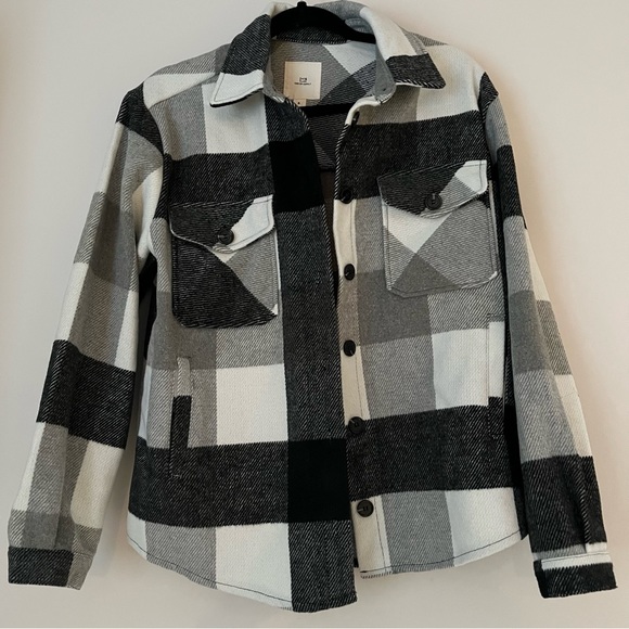 COPY - Thread & Supply Shacket - Picture 1 of 4